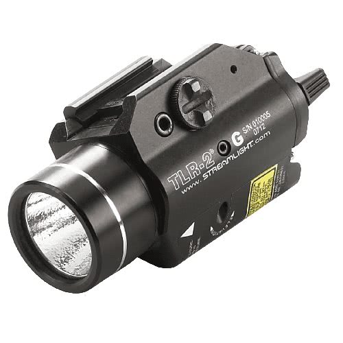 Streamlight TLR 2G 69250 - Tactical & Duty Gear